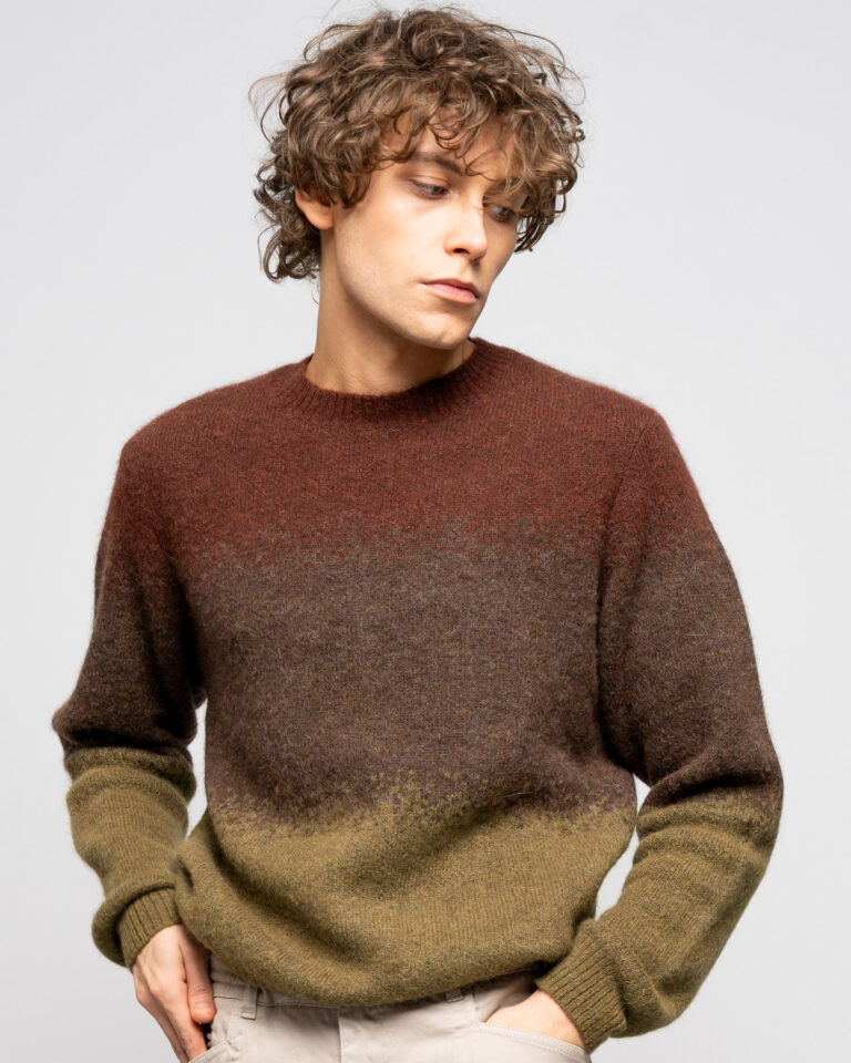 MATEO (Alpaca / Merino)