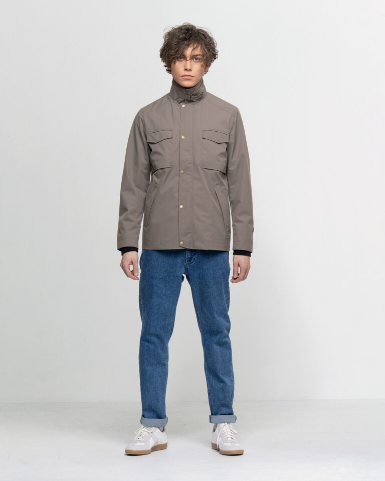 ROLLINS (Waterproof Field Jacket)